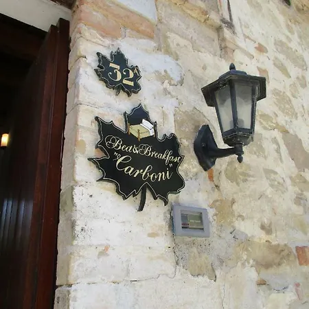 Carboni Bed & Breakfast Penna San Giovanni